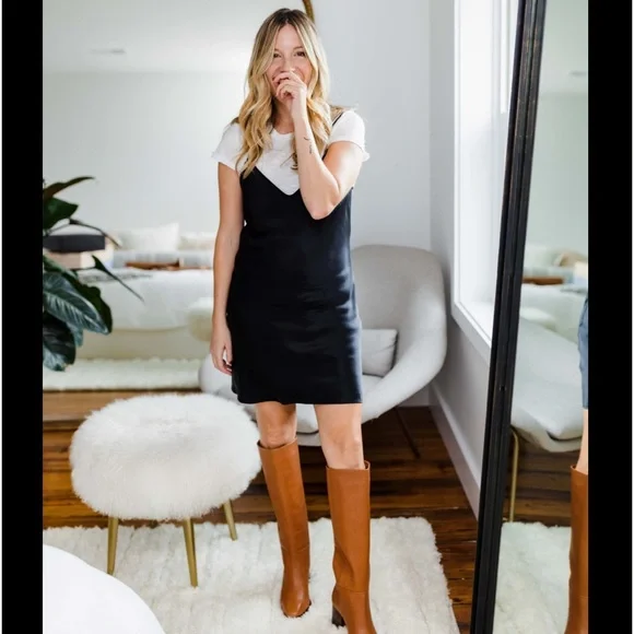 J. Crew Camel Heeled Boots - Picture 3 of 11